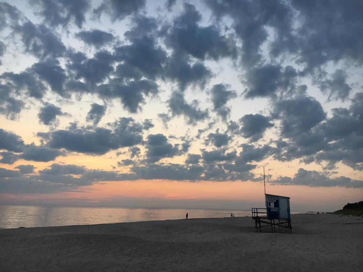 Apart Residences By The Sea Palanga Ngoại thất bức ảnh